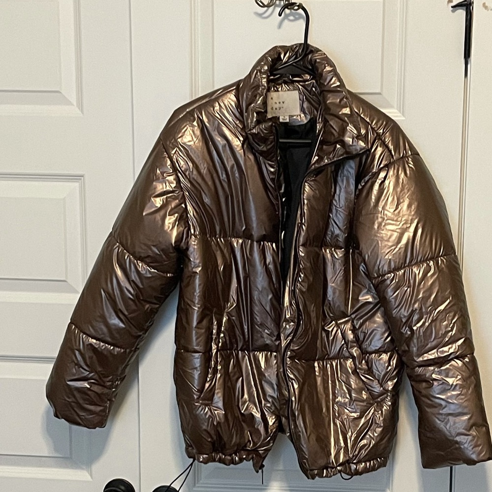 Metallic Bomber